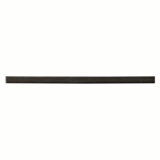 Vivace 12'' L x 0.5'' W Porcelain Quarter Round Tile Trim