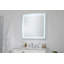 Scoles Flat LED Wall Mirror-2047173430
