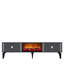 Keikei Unfinished TV Stand-99234429