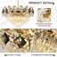8 - Light Chandelier