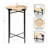 Table d'appoint Octagon