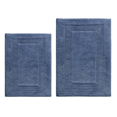 Ensemble de tapis de bain 100% coton