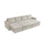 Canapé modulaire 3 pièces Jasimine-108477121