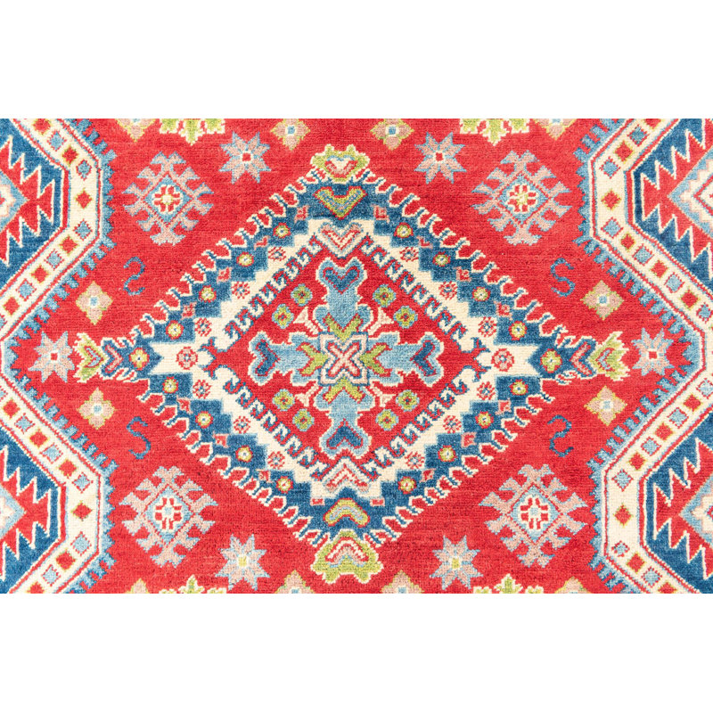 Ochoa Red Rug
