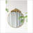 Large Round Wall Mirror With Metal Frame, Circle Accent Mirror For Living Room Bedroom Entryway