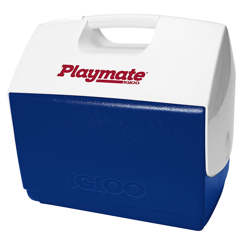 17 pte Glacière Playmate Elite, Bleu