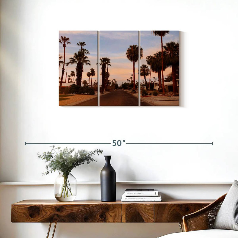 Nicci Palm Springs, Los Angeles, H 20 po x l 33 po