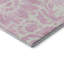 Tapis rose Cerrito AMF551 lavable à la machine de qualité supérieure-103998011