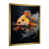 Gold Picture Framed
