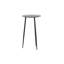 Eldora Round Metal Base Dining Table