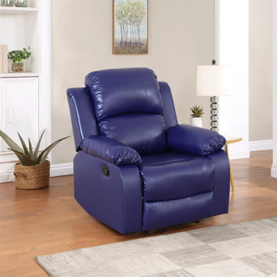 35" Manual Recliner by Latitude Run