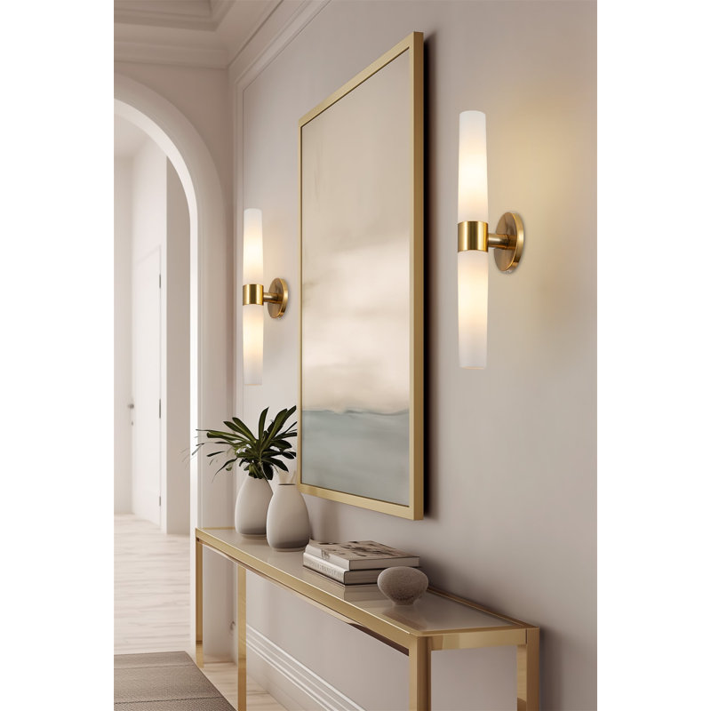 Taissa Armed Sconce