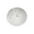 White Natural Marble Bathroom Vessel Sink-123428848