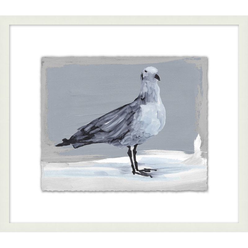 Gull Study " Gull Study 1 "