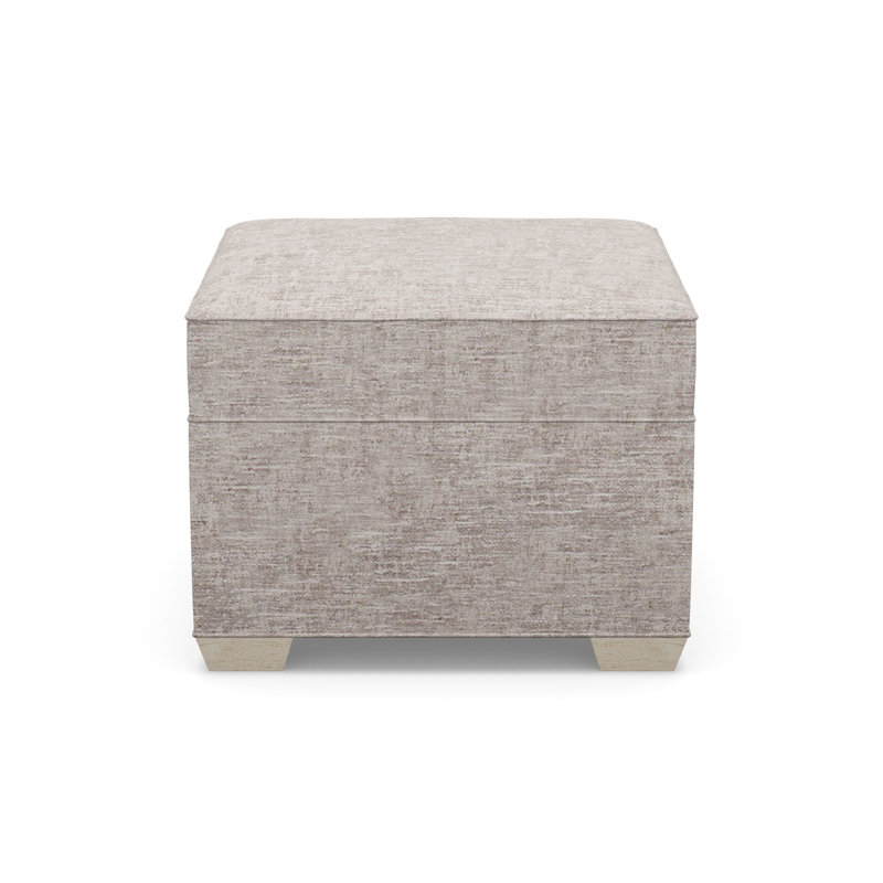 Square Ottoman, Sandstone, 9637-80