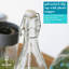 Argon Tableware 8.5ml Glass Water Bottle