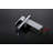 Waterfall Single Hole Bathroom Faucet,Single Handle Bathroom Sink Faucet with LED