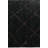 Kalmanovitz Black Rug