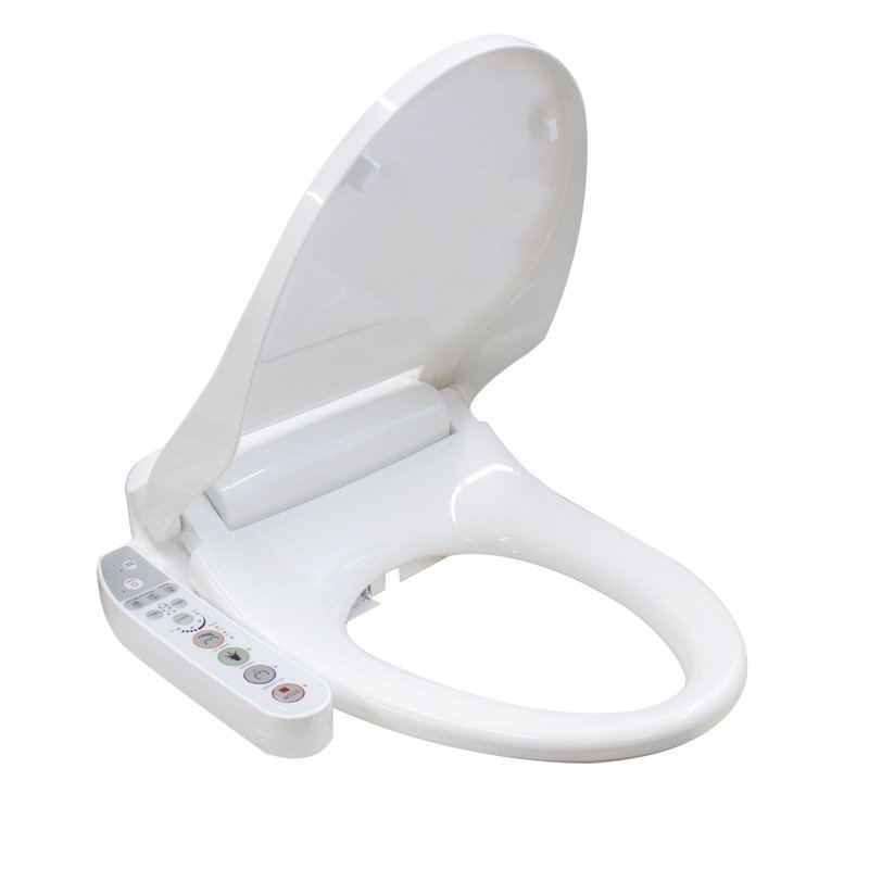 Siège de bidet allongé pour toilette