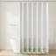 Ensemble de rideau de douche Savanna-125545386
