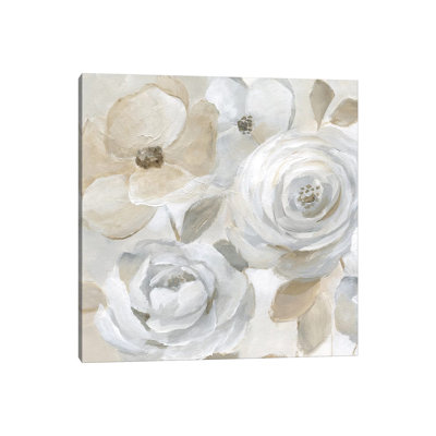 Soft Symphony - Painting on Canvas