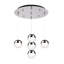 Pluto LED Pendant-167845796-167845805-167845806