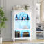 120.6cm H x 75cm W Bookcase-726051200