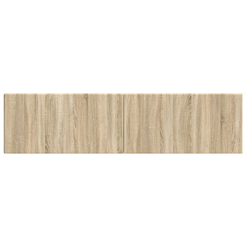 Headboard, Sonoma Oak