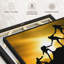 Impression sur toile «Climbing Teamwork»-762245352