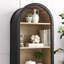 Vitrine étagère Evie-108298301