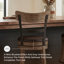 Tabouret de bar et de comptoir pivotant-1291086789-1339757737