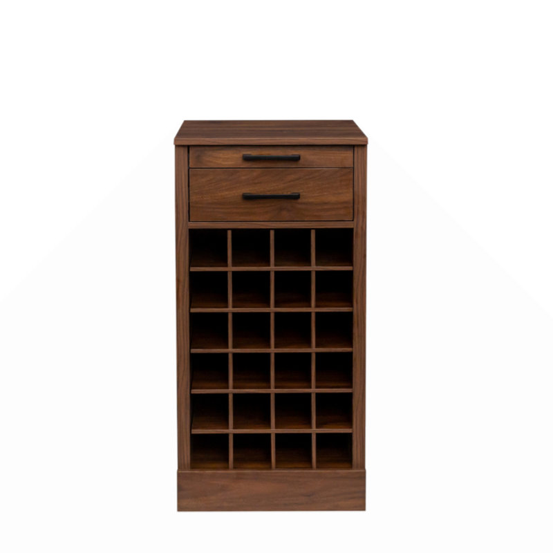 Modular 24 Wine Bar Cabinet Buffet Cabinet