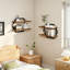 Wood Wall Organizer