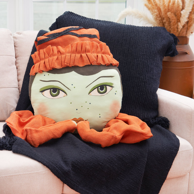 Coussin décoratif Larae Zombinaland