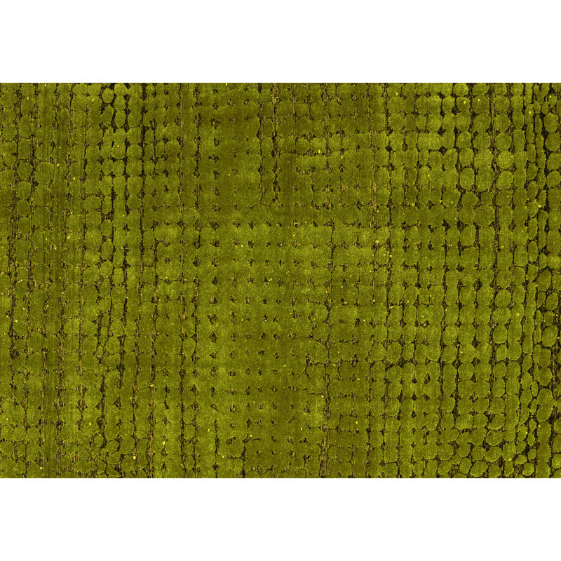 Tapis jaune, Rectangle 2 pi x 3 pi