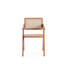 Fauteuil naturel