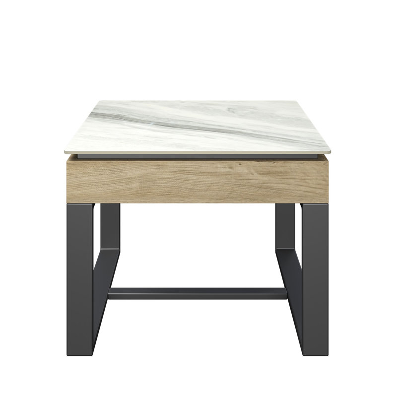 Casara Sled End Table