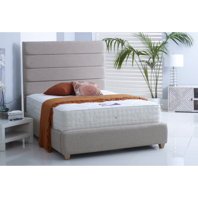 Upholstered Bed