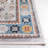 Bayside Performance Machine Washable Oriental Rug-1981083630