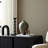 Sculptural Ceramic Vase With Textured Organic Design - Modern Decorative Accent-2060589534