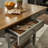 Erickson Solid Wood Kitchen Island-130782830