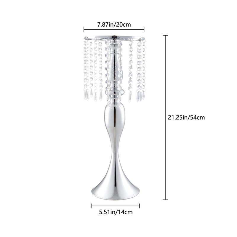 Udall Metal Decorative Bottle