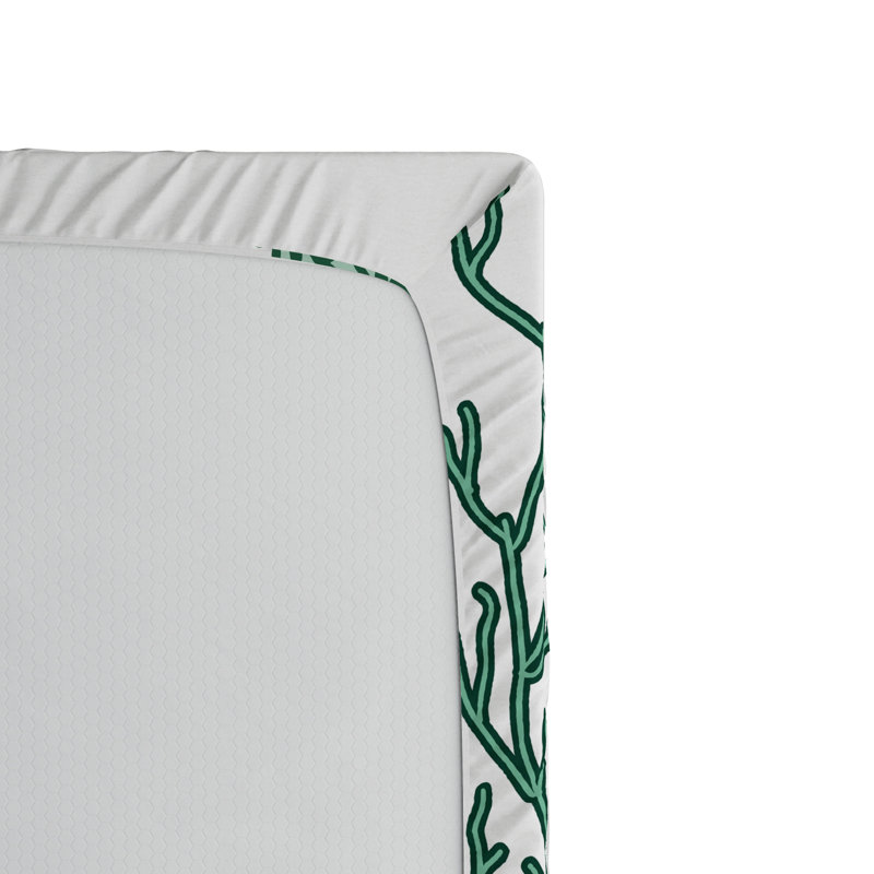 Microfiber Fitted Sheet, Full Fitted Sheet