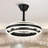 Wyeth 20" Dimmable Ceiling Fan with LED Light and Remote