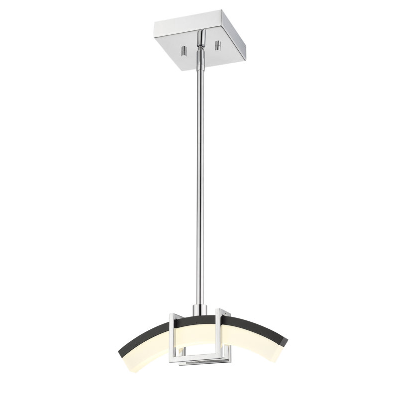 Tonquin 1 - Light LED Unique/Statement Pendant
