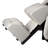 Pinnacle LE Taupe Pinnacle LE Full body air massage zero gravity SL Track Dual Foot rollers Tablet Controler Body Scanning-111973166