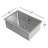 Chester 27'' L Single Bowl Stainless Steel Kitchen Sink