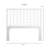 Ivy Headboard-97414054-97414039