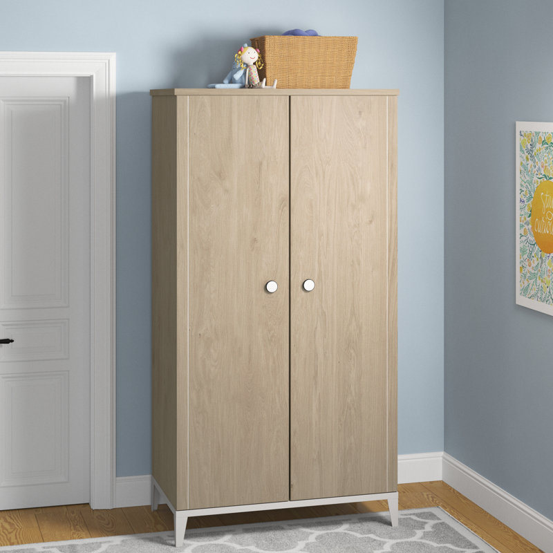 Noland 2 Door Wardrobe