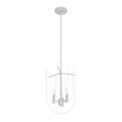 Sacha 3 - Light Urn Pendant